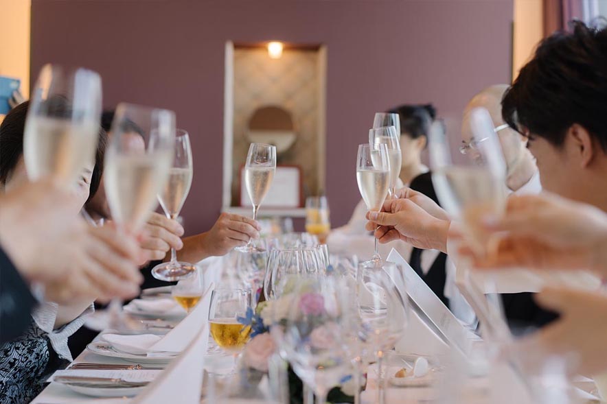 フレンチフルコース